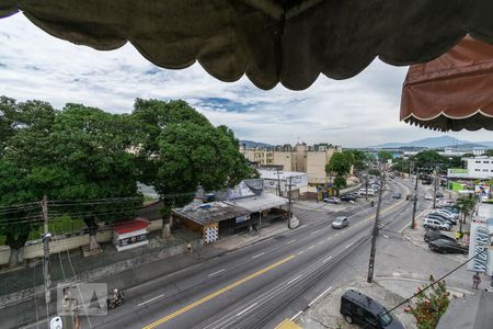Vista da Sala de apartamento à venda com 2 quartos, 106m² em Irajá, Rio de Janeiro