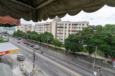 Vista da Sala de apartamento à venda com 2 quartos, 106m² em Irajá, Rio de Janeiro