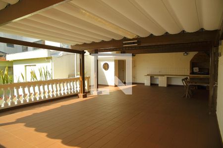 Área comum de casa para alugar com 2 quartos, 183m² em Jardim do Mar, São Bernardo do Campo