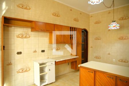 Cozinha de casa para alugar com 2 quartos, 183m² em Jardim do Mar, São Bernardo do Campo