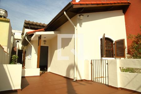 Área comum de casa para alugar com 2 quartos, 183m² em Jardim do Mar, São Bernardo do Campo