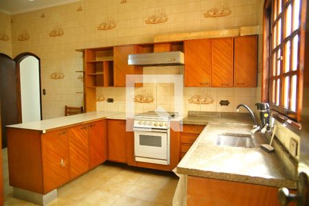 Cozinha de casa para alugar com 2 quartos, 183m² em Jardim do Mar, São Bernardo do Campo