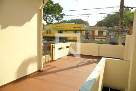Área comum de casa para alugar com 2 quartos, 183m² em Jardim do Mar, São Bernardo do Campo