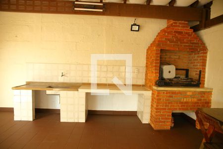 Área comum de casa para alugar com 2 quartos, 183m² em Jardim do Mar, São Bernardo do Campo
