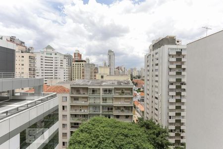 Vista de apartamento para alugar com 3 quartos, 95m² em Jardim Paulista, São Paulo