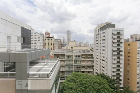Vista de apartamento para alugar com 3 quartos, 95m² em Jardim Paulista, São Paulo