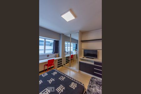 Studio de apartamento para alugar com 1 quarto, 34m² em Centro Cívico, Curitiba