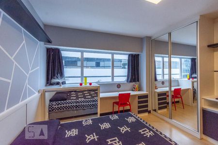 Studio de apartamento para alugar com 1 quarto, 34m² em Centro Cívico, Curitiba