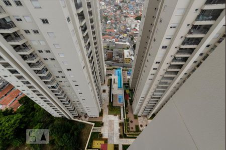 Vista Varanda de apartamento para alugar com 2 quartos, 68m² em Jardim Flor da Montanha, Guarulhos