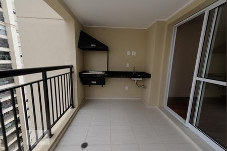 Varanda de apartamento para alugar com 2 quartos, 68m² em Jardim Flor da Montanha, Guarulhos