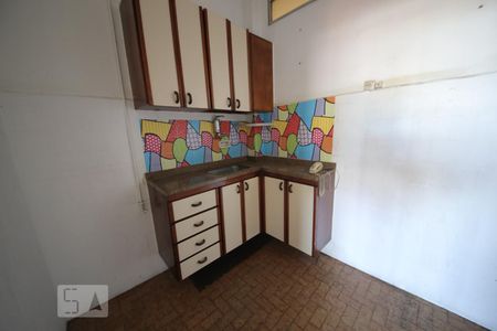 Cozinha de apartamento para alugar com 1 quarto, 36m² em Fonseca, Niterói