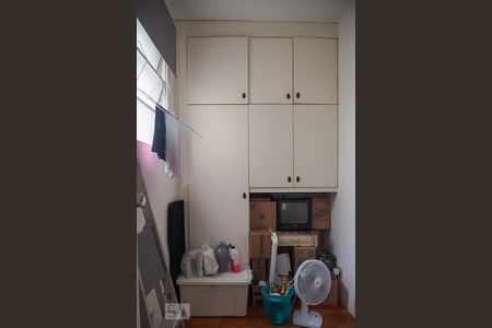 Apartamento à venda com 186m², 3 quartos e 1 vagaQuarto de Serviço