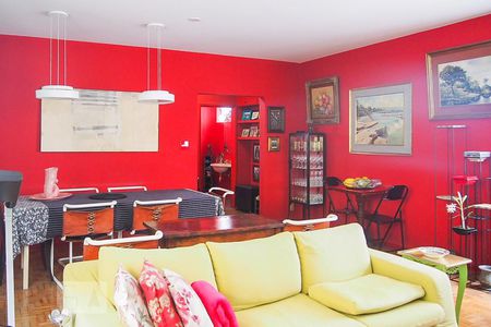 Apartamento à venda com 186m², 3 quartos e 1 vagaSala