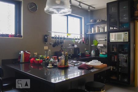 Apartamento à venda com 186m², 3 quartos e 1 vagaCozinha