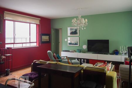 Apartamento à venda com 186m², 3 quartos e 1 vagaSala