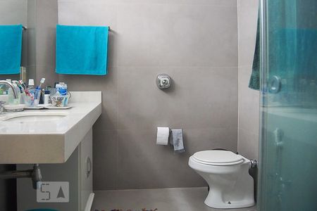 Apartamento à venda com 186m², 3 quartos e 1 vagaBanheiro 2