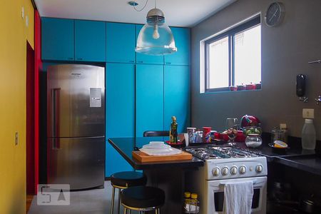 Apartamento à venda com 186m², 3 quartos e 1 vagaCozinha