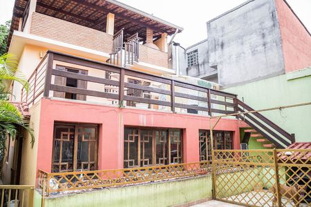 Fundos de casa à venda com 4 quartos, 999m² em Jardim Nordeste, São Paulo