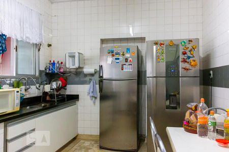 Cozinha de apartamento à venda com 3 quartos, 220m² em Paraíso, São Paulo