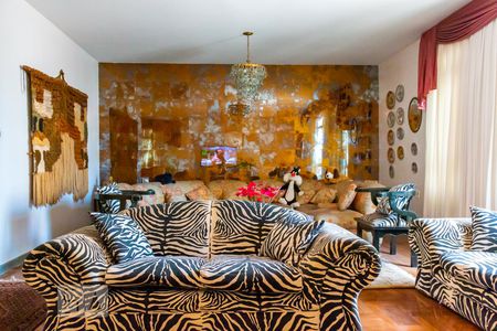 Sala de apartamento à venda com 3 quartos, 220m² em Paraíso, São Paulo