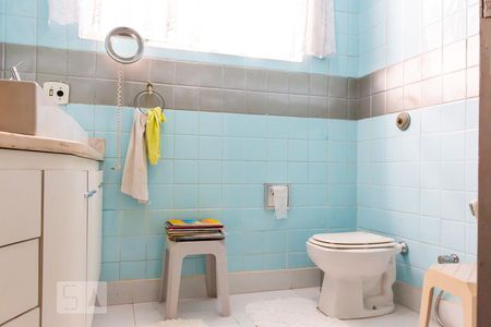 Apartamento à venda com 220m², 3 quartos e 2 vagasBanheiro Corredor