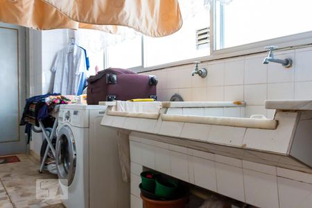 Apartamento à venda com 220m², 3 quartos e 2 vagasArea de servico