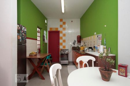 Cozinha de apartamento à venda com 1 quarto, 85m² em Jardim Paulista, São Paulo