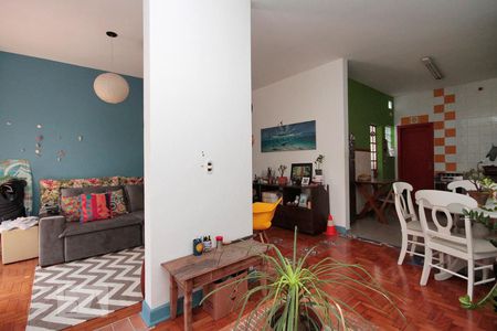 Sala de apartamento à venda com 1 quarto, 85m² em Jardim Paulista, São Paulo