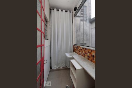 Área de Serviço de apartamento à venda com 1 quarto, 85m² em Jardim Paulista, São Paulo