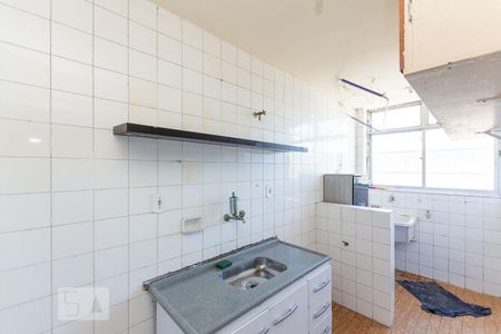 Cozinha de apartamento para alugar com 2 quartos, 70m² em Fonseca, Niterói