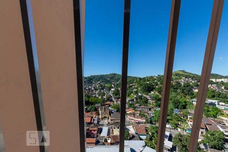 Vista do Quarto 2 de apartamento para alugar com 2 quartos, 70m² em Fonseca, Niterói