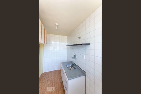 Cozinha de apartamento para alugar com 2 quartos, 70m² em Fonseca, Niterói