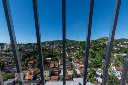 Vista do Quarto 1 de apartamento para alugar com 2 quartos, 70m² em Fonseca, Niterói
