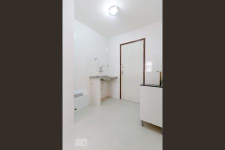 COZINHA de apartamento para alugar com 2 quartos, 68m² em Asa Norte, Brasília