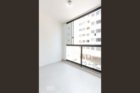 VARANDA de apartamento para alugar com 2 quartos, 68m² em Asa Norte, Brasília