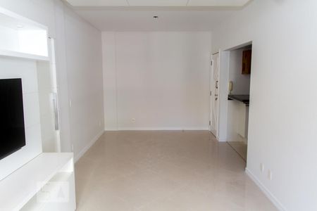 Sala de apartamento para alugar com 3 quartos, 92m² em Coqueiros, Florianópolis