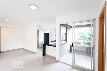 Sala de apartamento para alugar com 2 quartos, 68m² em Boa Viagem, Belo Horizonte
