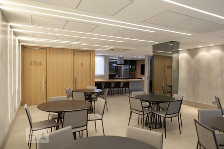 Apartamento para alugar com 68m², 2 quartos e 2 vagasÁrea comum - espaço gourmet 