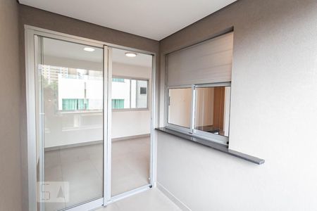 Varanda da sala de apartamento para alugar com 2 quartos, 68m² em Boa Viagem, Belo Horizonte