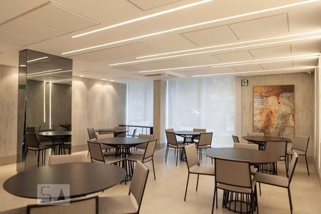 Apartamento para alugar com 68m², 2 quartos e 2 vagasÁrea comum - espaço gourmet 