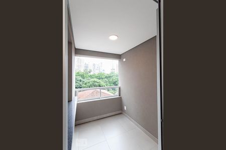 Varanda da sala  de apartamento para alugar com 2 quartos, 68m² em Boa Viagem, Belo Horizonte