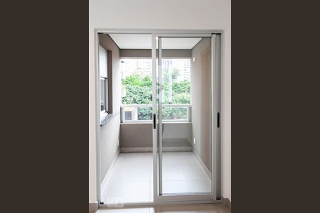 Varanda da sala de apartamento para alugar com 2 quartos, 68m² em Boa Viagem, Belo Horizonte