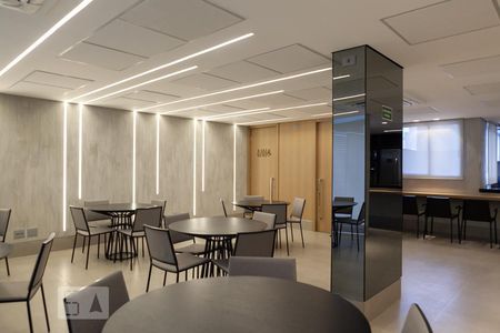 Apartamento para alugar com 68m², 2 quartos e 2 vagasÁrea comum - espaço gourmet 