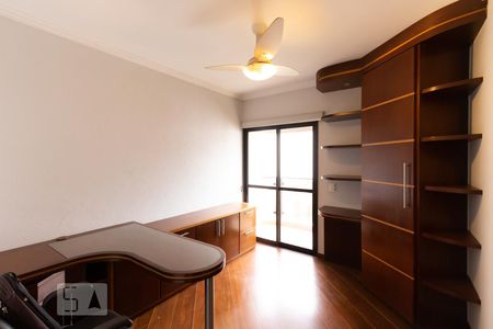 Escritório de apartamento à venda com 4 quartos, 190m² em Vila Andrade, São Paulo