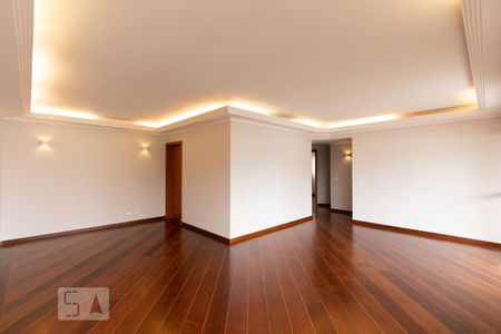 Sala de apartamento à venda com 4 quartos, 190m² em Vila Andrade, São Paulo