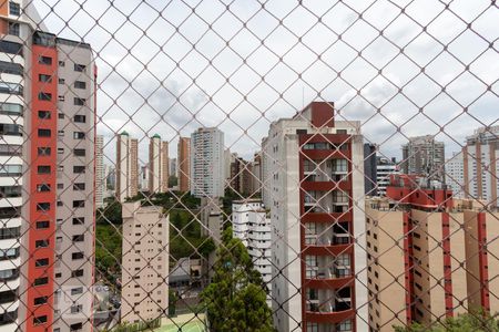 Vista de apartamento à venda com 4 quartos, 190m² em Vila Andrade, São Paulo