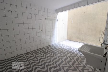 Área de Serviço de casa à venda com 3 quartos, 160m² em Vila Pereira Barreto, São Paulo