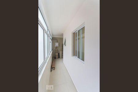 Apartamento à venda com 94m², 2 quartos e 1 vaga Apartamento à venda com 94m², 2 quartos e 1 vagaArea de serviço