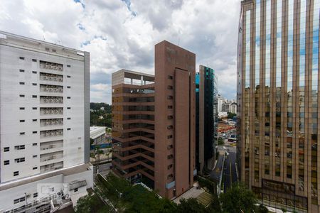 Vista de apartamento à venda com 2 quartos, 94m² em Itaim Bibi, São Paulo
