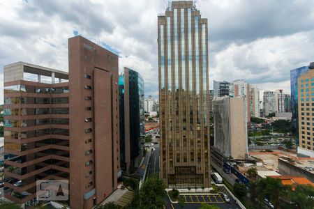Vista de apartamento à venda com 2 quartos, 94m² em Itaim Bibi, São Paulo